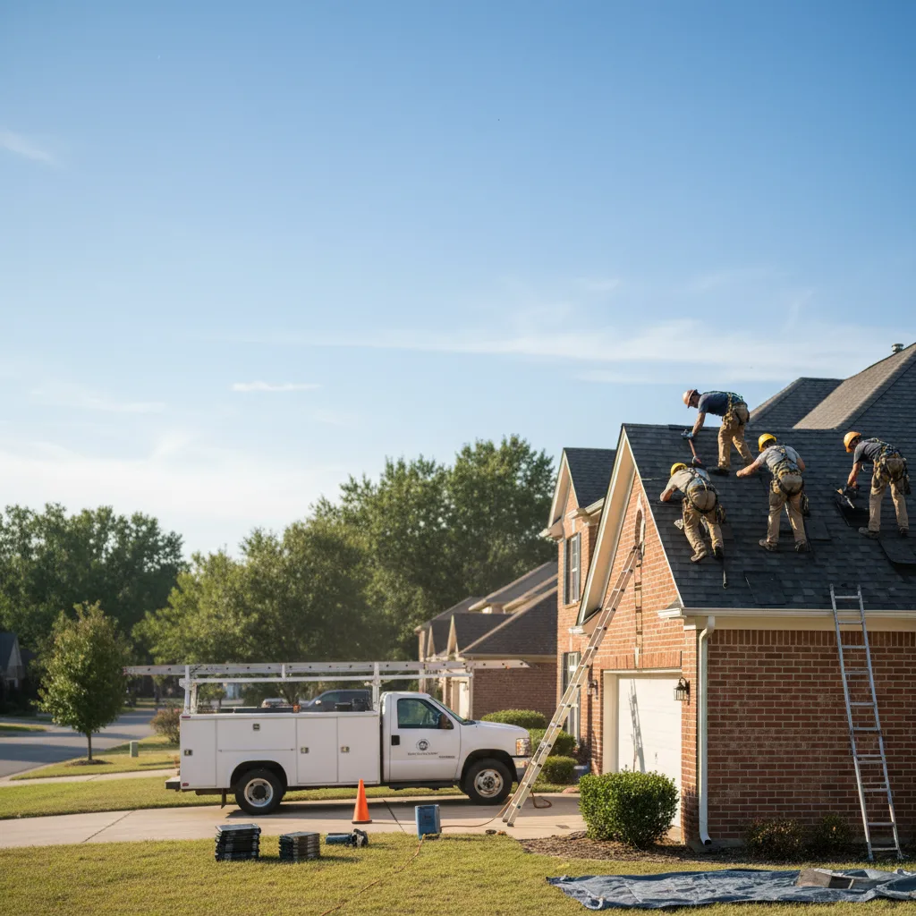 Roof Repair in Great Cacapon